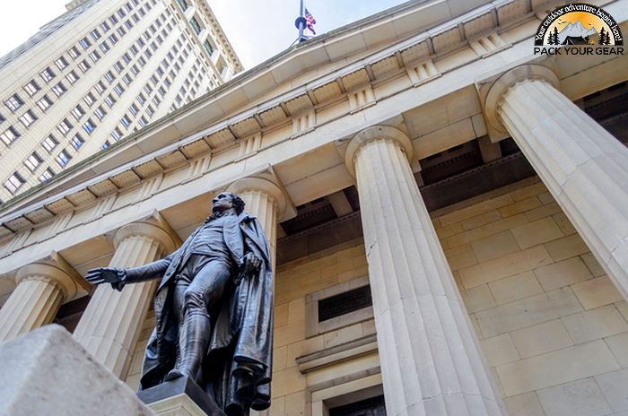 Federal Hall National Memorial