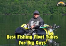 Fishing Float Tubes For Big Guys