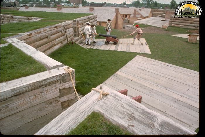 Fort Stanwix National Monument Wiki