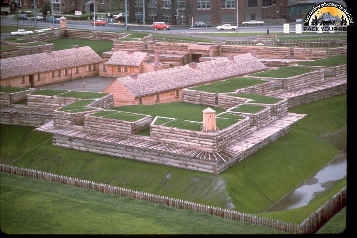 Fort Stanwix National Monument