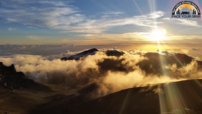 Haleakala National Park