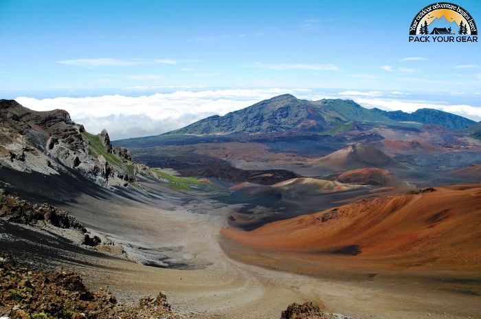 Haleakala National Park