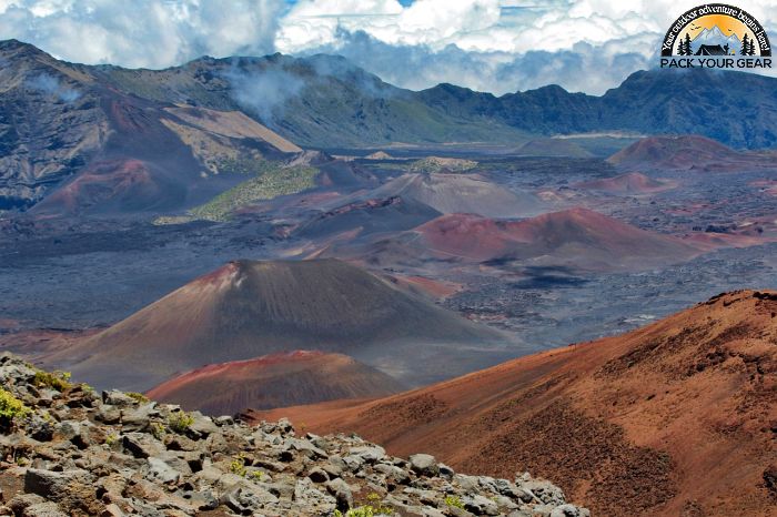 Haleakala National Park