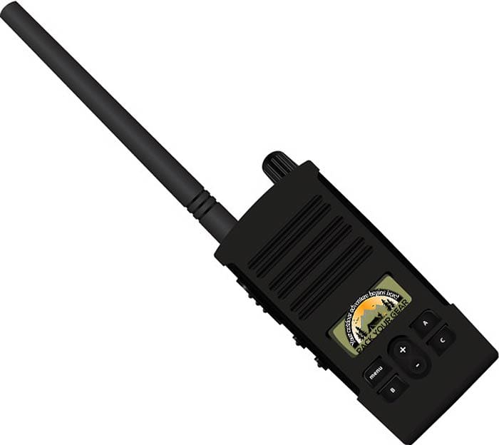 Top 5 BEST Handheld Aviation Radios Reviews 2022