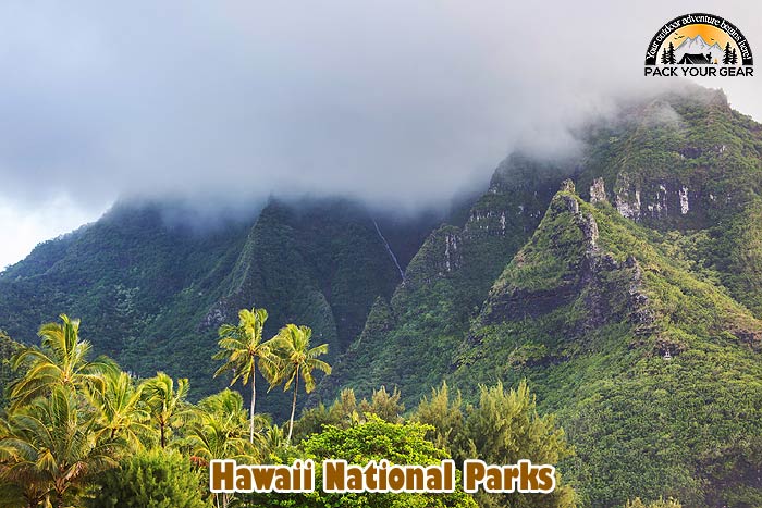 Hawaii National Parks