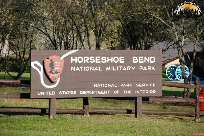 Horseshoe Bend National Military Park, Alabama