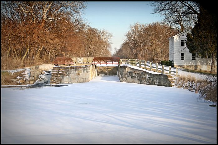 Illinois And Michigan Canal National Heritage Corridor