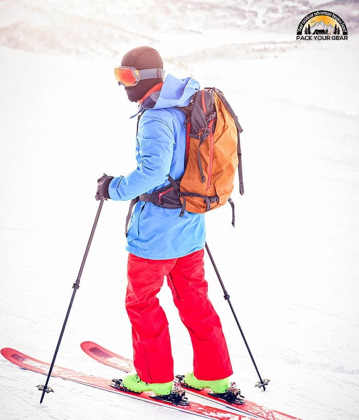 Importance Of Wrist Guards In Skiing