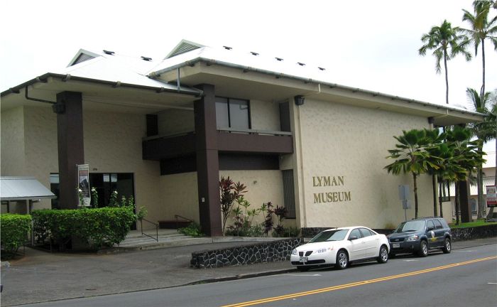 Lyman Museum And Mission House Wiki