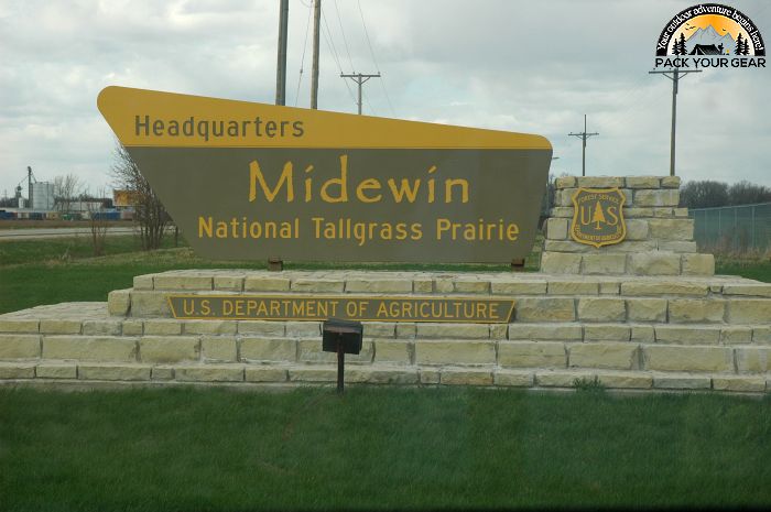 Midewin National Tallgrass Prairie