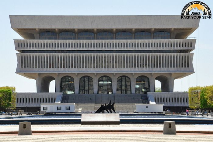 New York State Museum In Albany