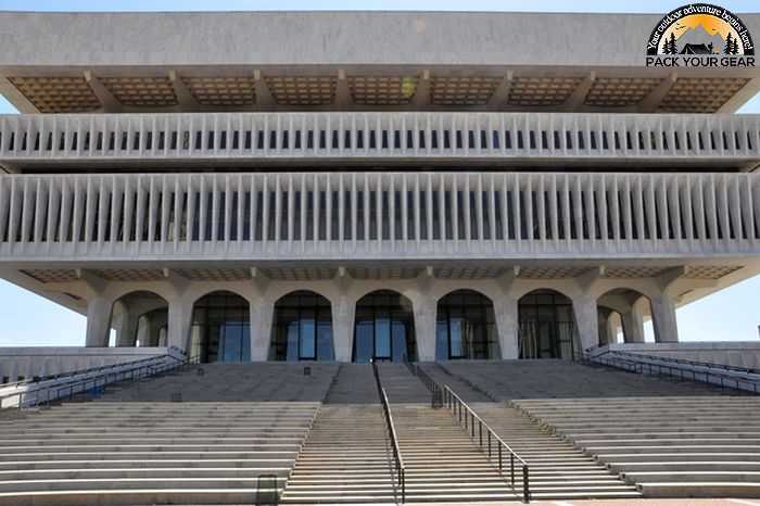 New York State Museum In Albany