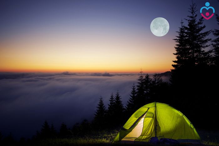 Night Camping