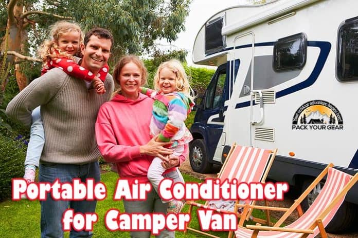 Portable Air Conditioner For Camper Van