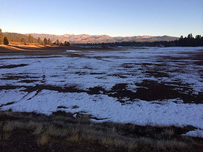 Prosser Creek Reservoir