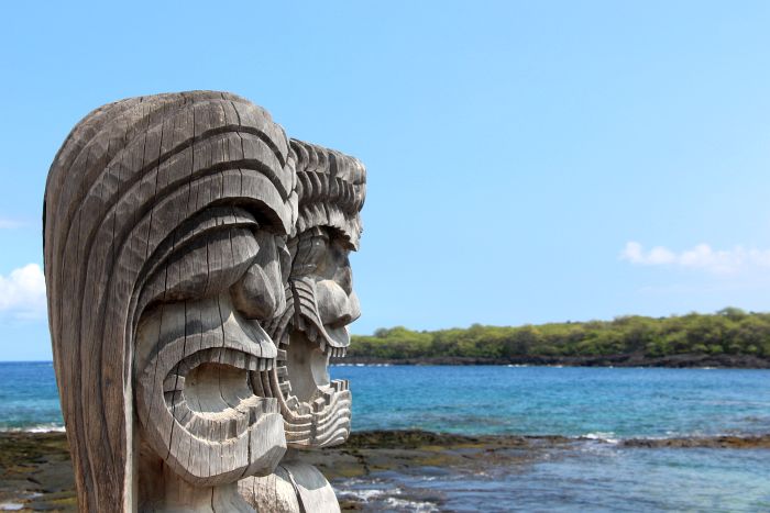 Pu`Uhonua O Honaunau National Historical Park