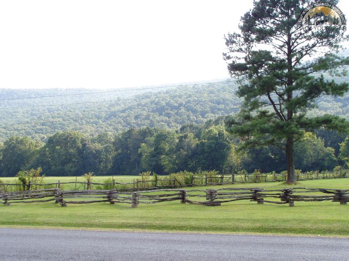 Russell Cave National Monument