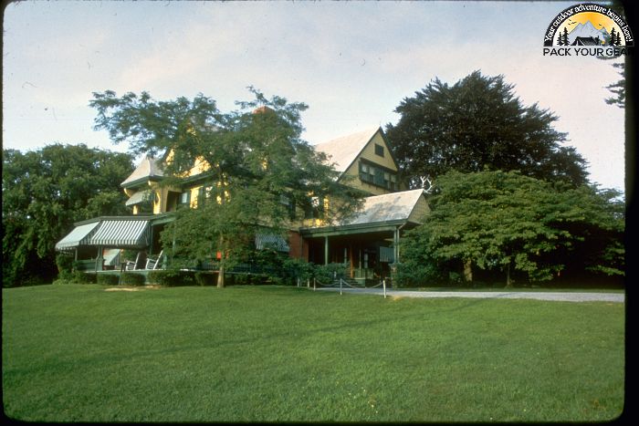 Sagamore Hill National Historic Site