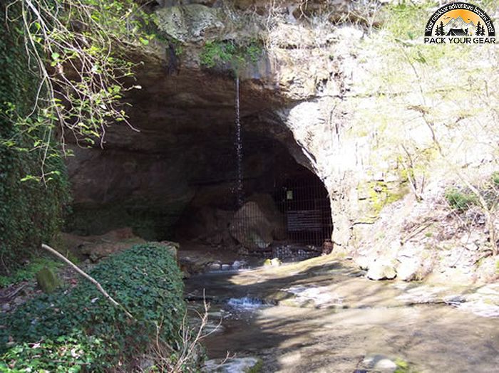 Sauta Cave National Wildlife Refuge