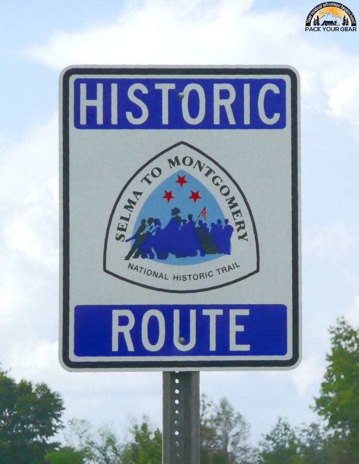 Selma To Montgomery National Historic Trail