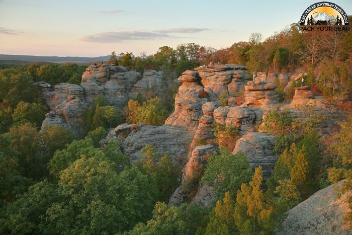 Shawnee National Forest