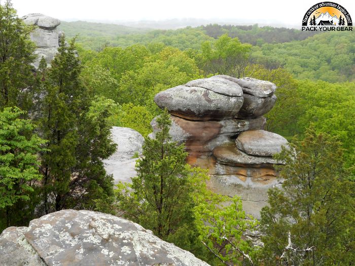 Shawnee National Forest