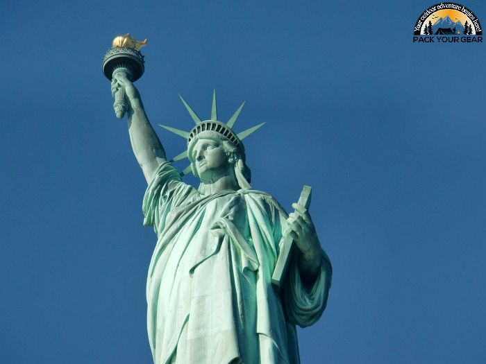 Statue Of Liberty National Monument