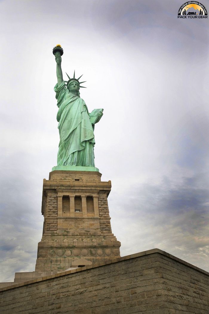 Statue Of Liberty National Monument