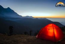 steps to camping success