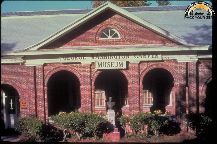 Tuskegee Institute National Historic Site