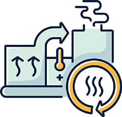 Type Of Heat (Forced Air Vs. Convection)