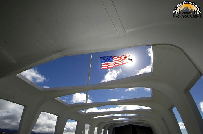 USS Arizona Memorial