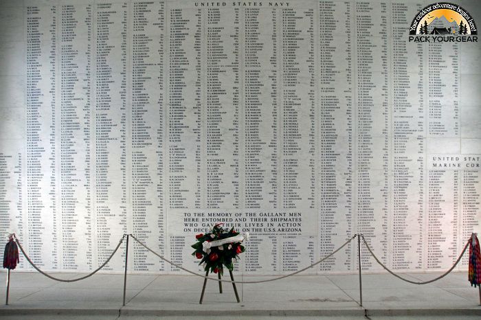 USS Arizona Memorial