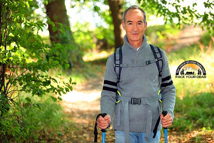 Why Are Hiking Sticks Important For Seniors?