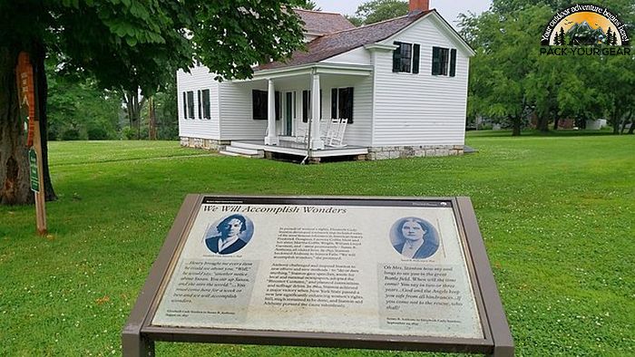 Womens Rights National Historical Park, Seneca Falls, NY